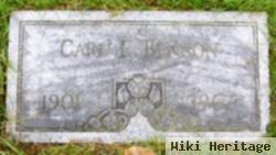 Carl E. Benson