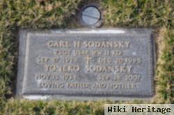 Carl H Sodansky