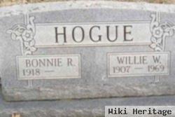 Bonnie R Hogue