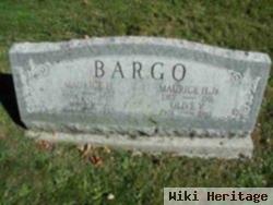 Maurice H Bargo