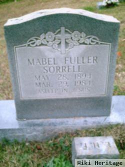 Mabel Fuller Sorrell