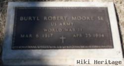 Buryl Robert Moore, Sr