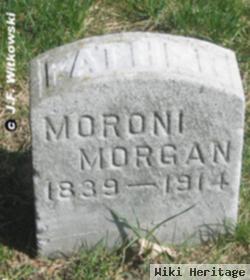 Moroni Morgan