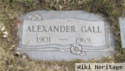 Alexander Gall