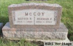 Herman Franklin Mccoy