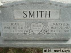 James E Smith, Sr