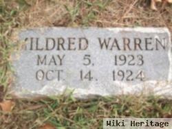 Mildred Warren