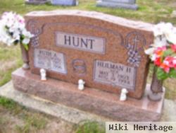 Heilman H "jack" Hunt