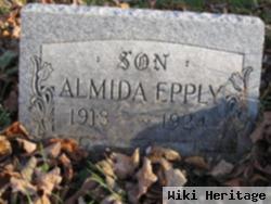 Almida Epply