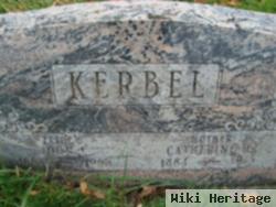 Catherine M Kerbel