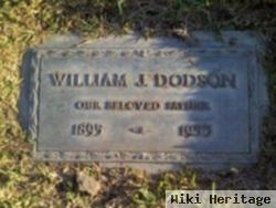 William Jackson "bill" Dodson