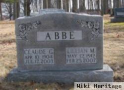 Claude G. Abbe