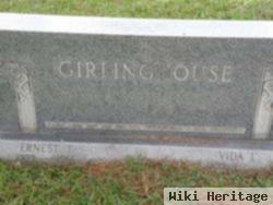 Ernest Talmage Girlinghouse, Sr