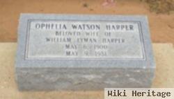 Ophelia Watson Harper