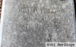 Joseph Herman Cox