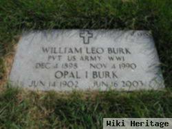 William Leo Burk