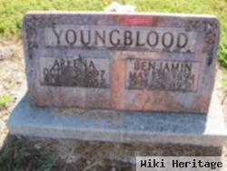 Genetta Arlena "lena" White Youngblood