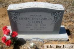 Ernestina Garcia Stone