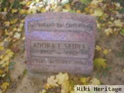 Adora E. Seiple