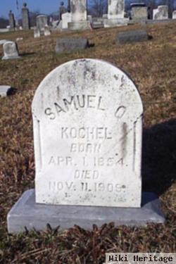 Samuel Q Kochel