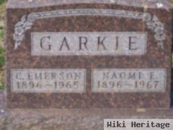 Clyde Emerson Garkie