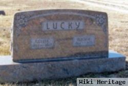 Wiley Monroe Lucky