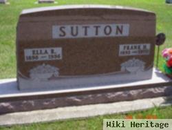 Frank H Sutton