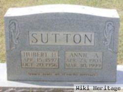 Hubert Henry Sutton