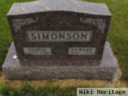 Olivia Anseth Simonson