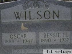 Oscar Wilson