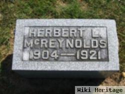 Herbert L Mcreynolds