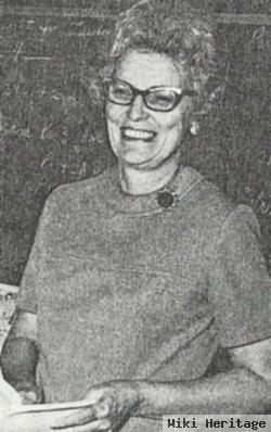 Anna P. Hutchison