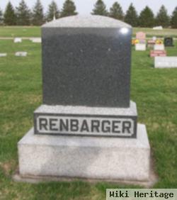 John Edward Renbarger