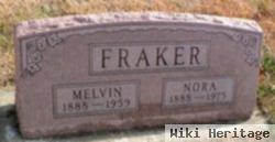 James Melvin Fraker