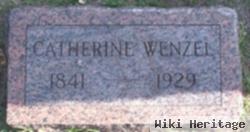 Catherine Wenzel