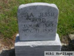 Eula Jessie Ward