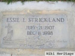 Essie E. Strickland