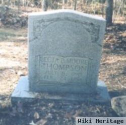 Lecta Dean Moore Thompson