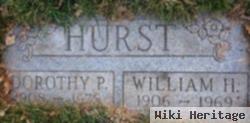 William H Hurst