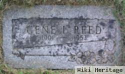 Eugene Lloyd "gene" Reed