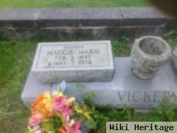 Maggie Marie Vickery