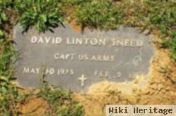 David Linton "jeep" Sneed