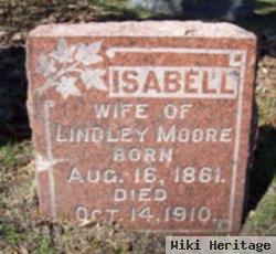 Isabell Sprague Moore