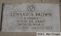 Edward Austin Brown