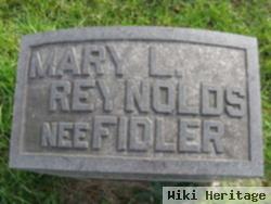 Mary L Fidler Reynolds