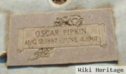 Oscar Pipkin