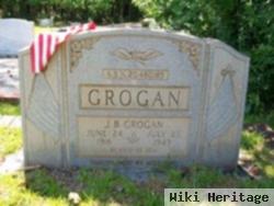 J B Grogan