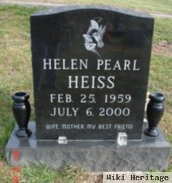 Helen Pearl Thrasher Heiss