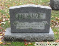 Robert E. Rhinehart