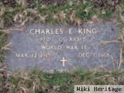 Charles E. King